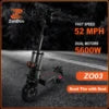 The ZOND ZO0 3PLUS Electric Scooter