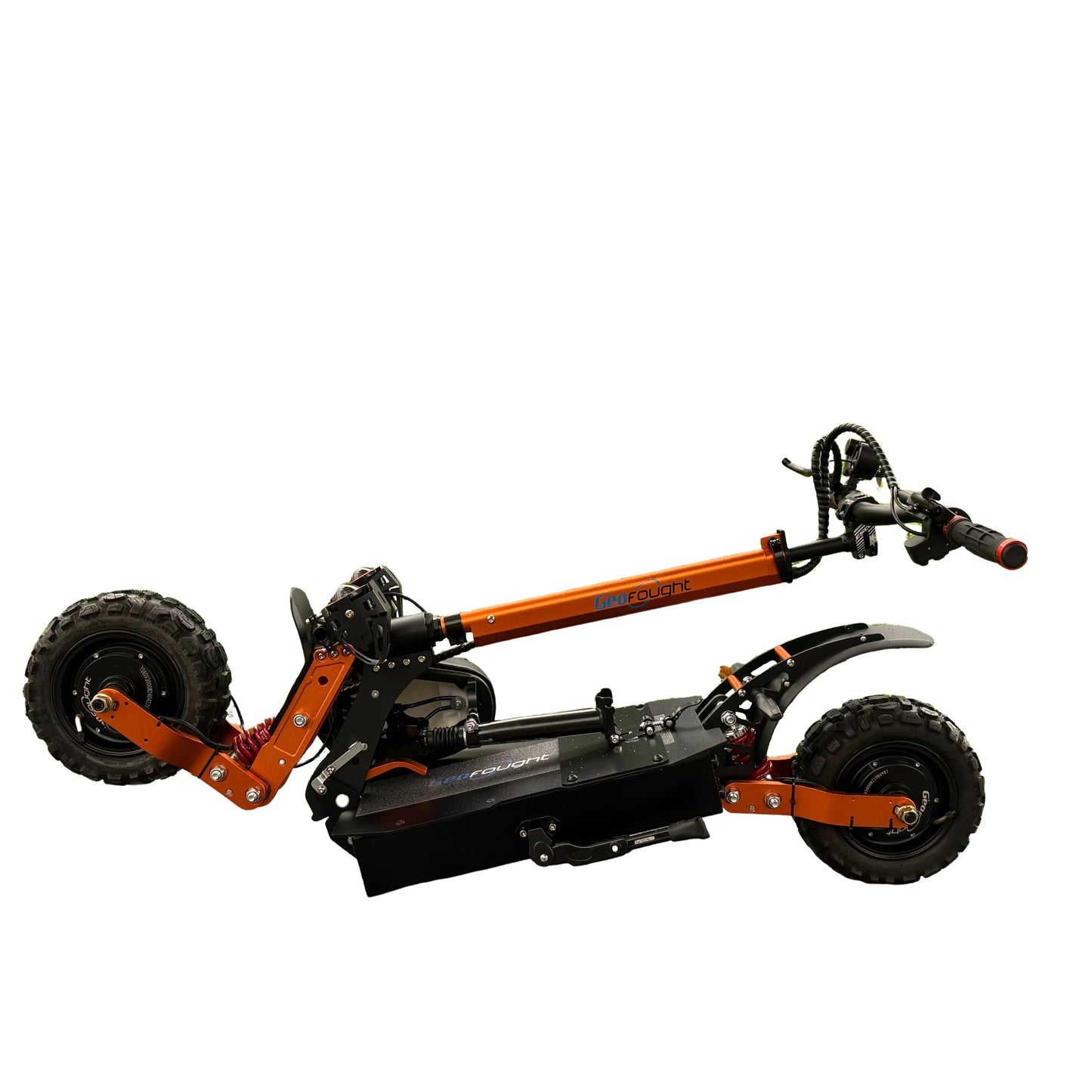 The Geofought M11 Electric Scooter
