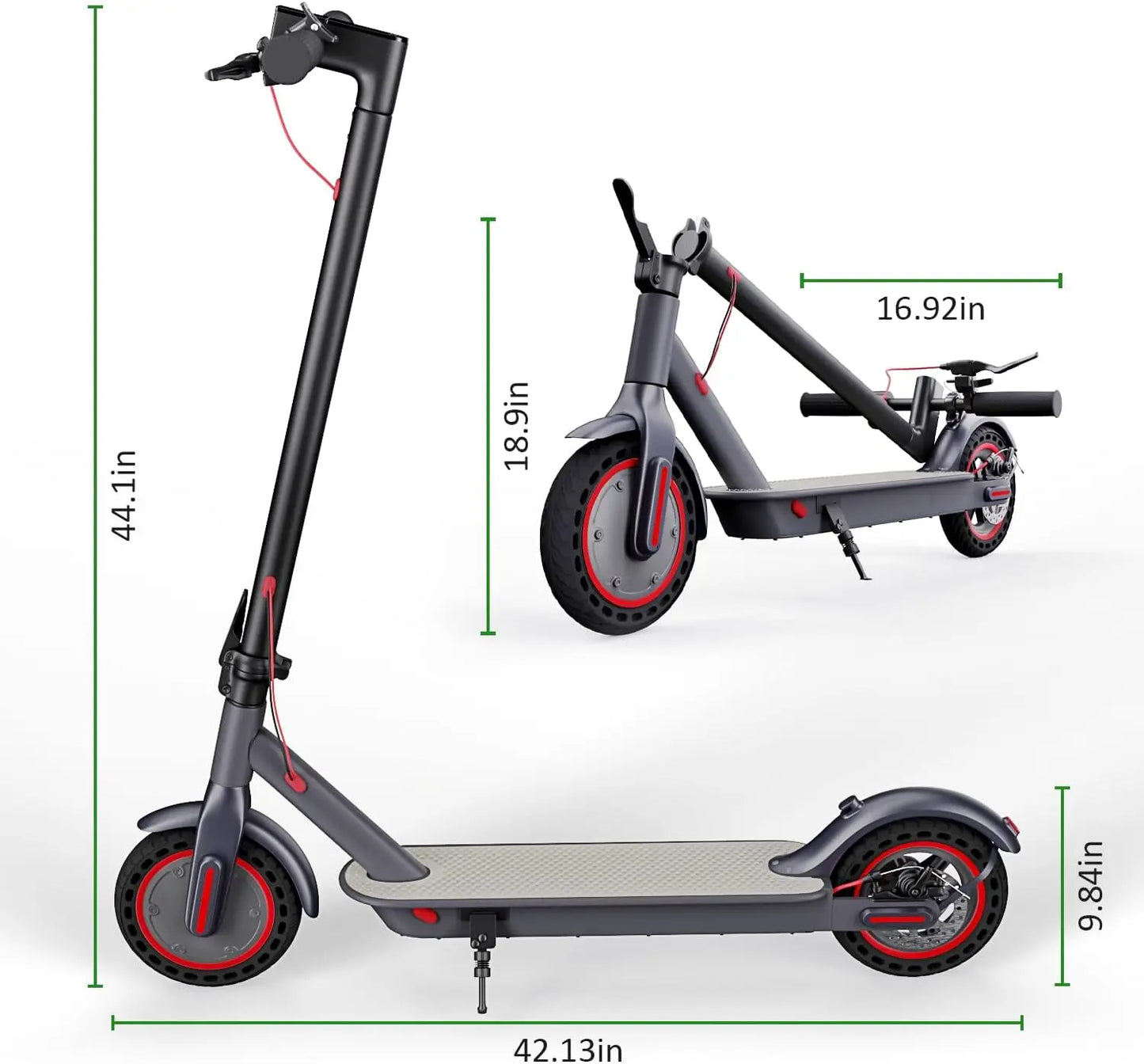 The Obx ES8501 Electric Scooter