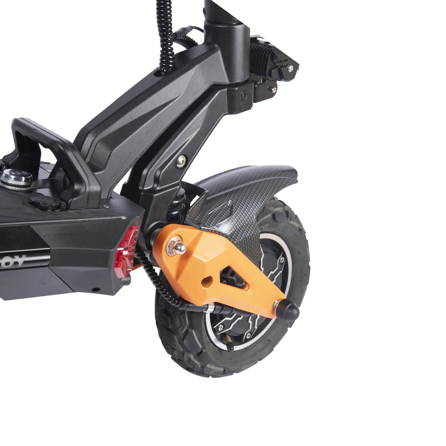 The JuHaoYong H9 Electric Scooter