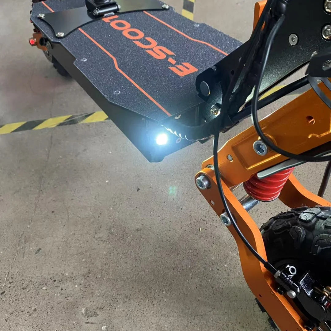 The Geofought M11 Electric Scooter