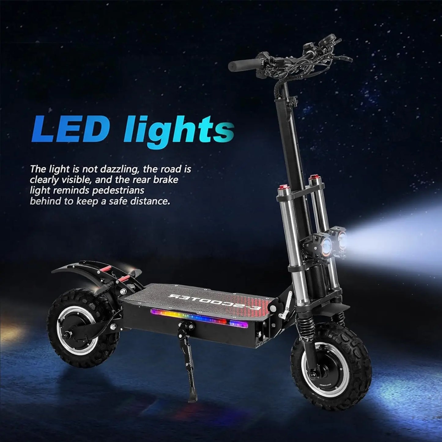 The YMJ-J30MAX Electric Scooter