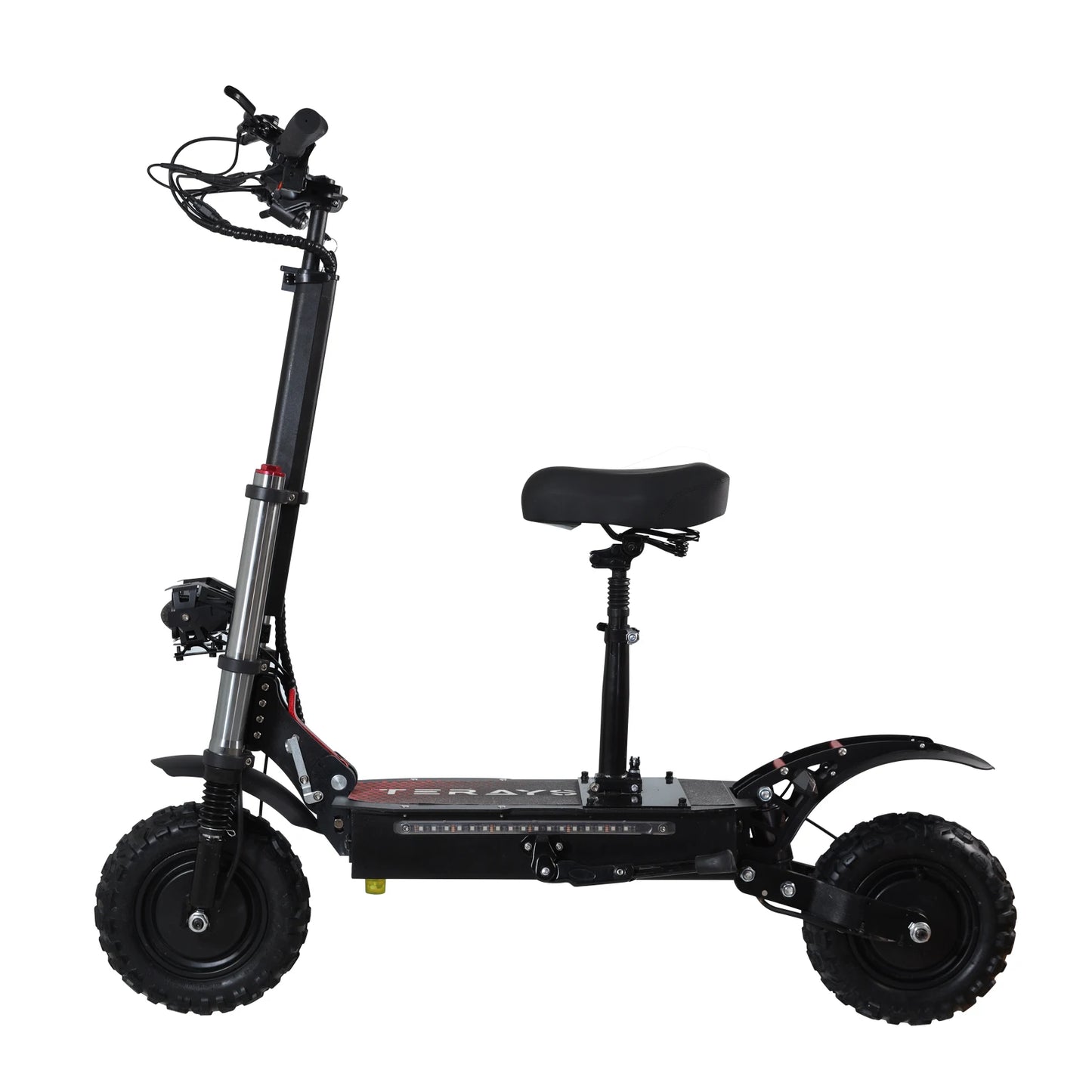 The JuHaoYong J-30MAX Electric Scooter