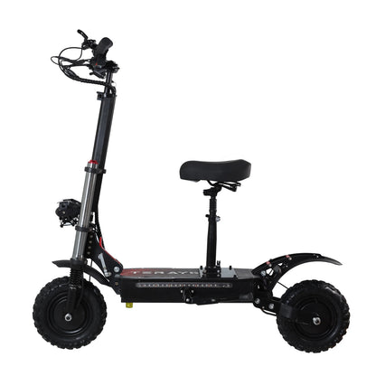 The JuHaoYong J-30MAX Electric Scooter