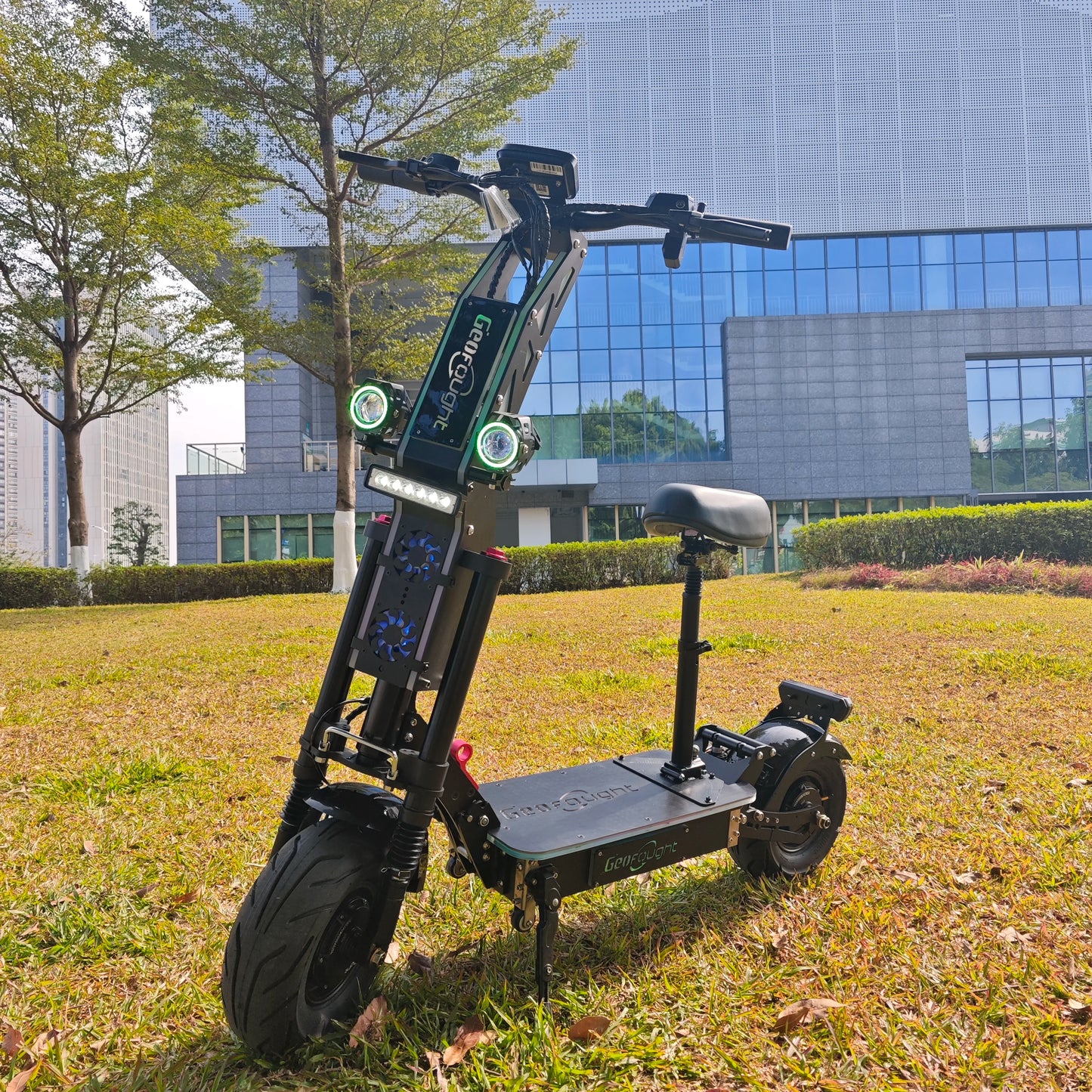 The Geofought G14 Electric Scooter