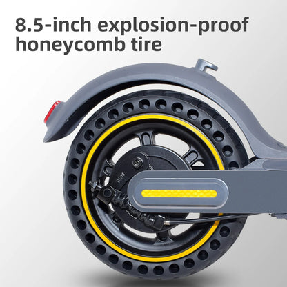 The JuHaoYong J-03 Foldable Electric Scooter