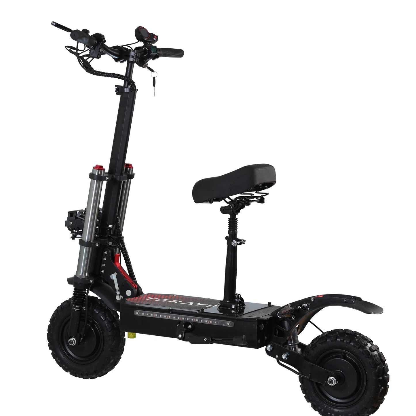 The JuHaoYong J-30MAX Electric Scooter