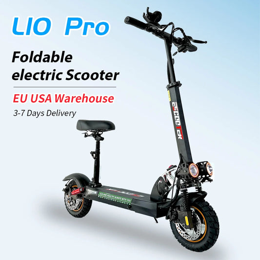 The L10 Pro Electric Scooter
