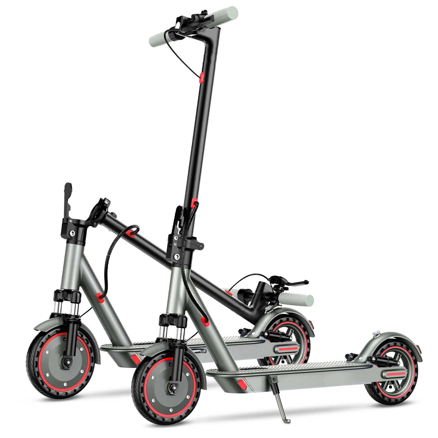 The OOKTEK D8 Max Electric Scooter
