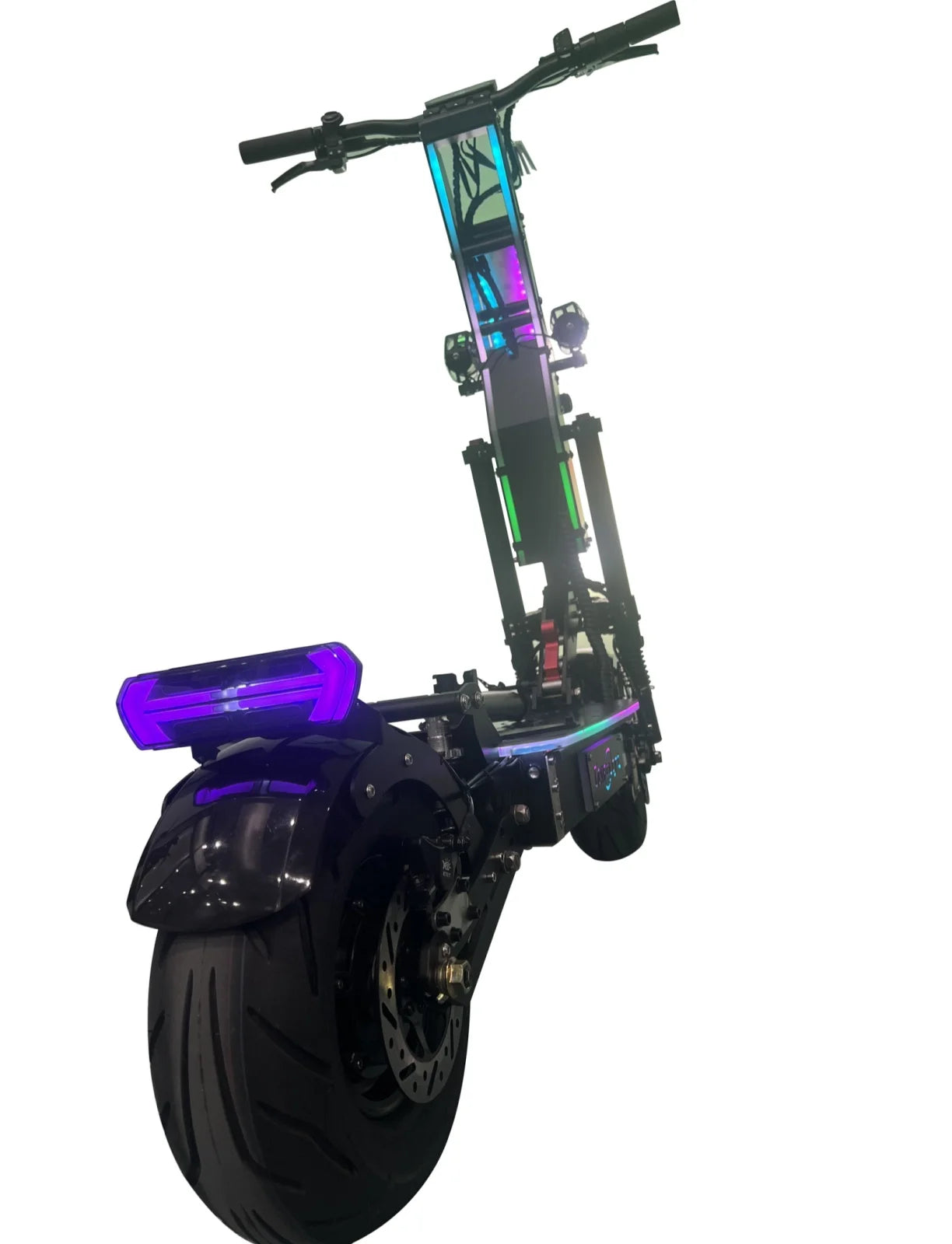 The Geofought G14 Electric Scooter