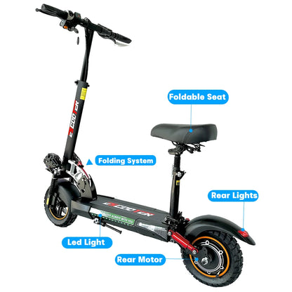 The L10 Pro Electric Scooter