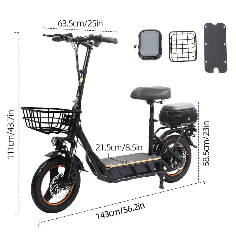 The H14 Electric Scooter