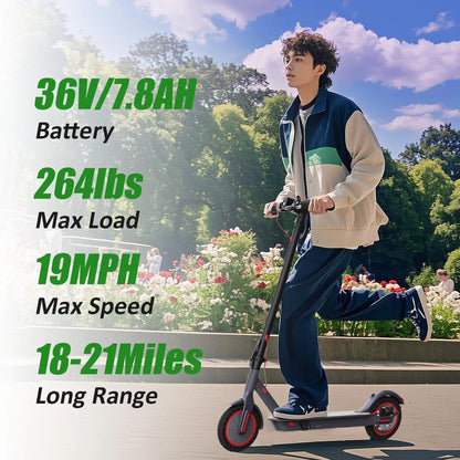 The Obx ES8501 Electric Scooter