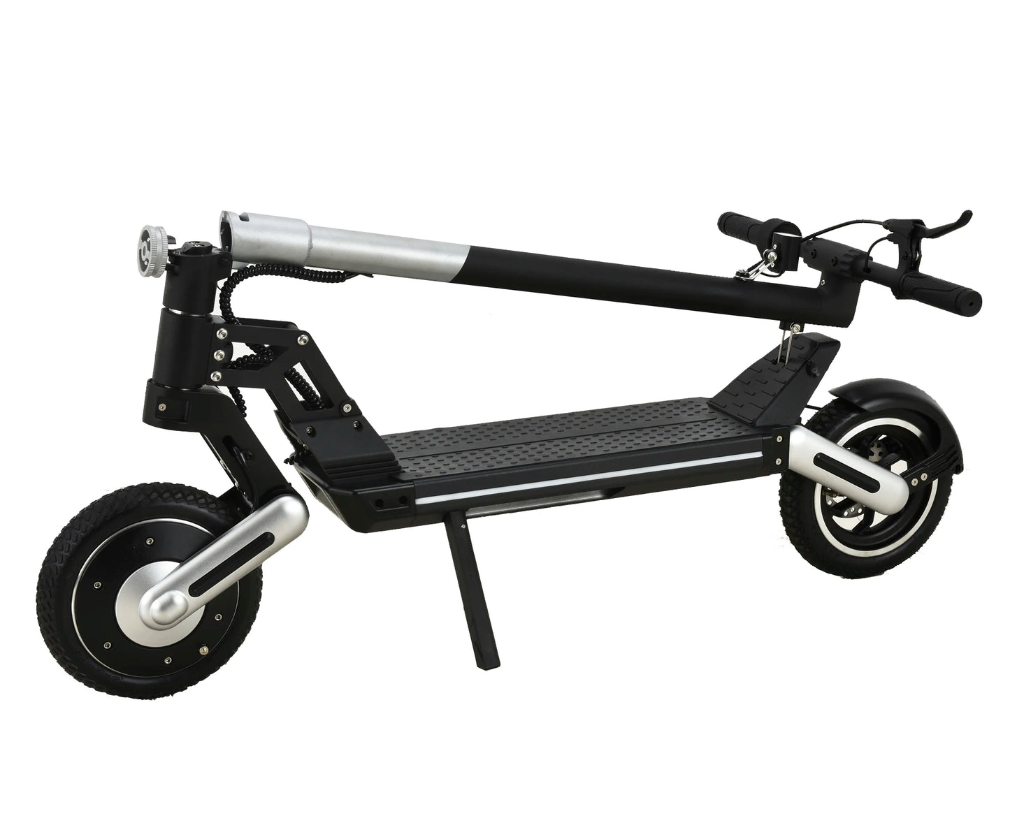The JuHaoYong J08 Electric Scooter
