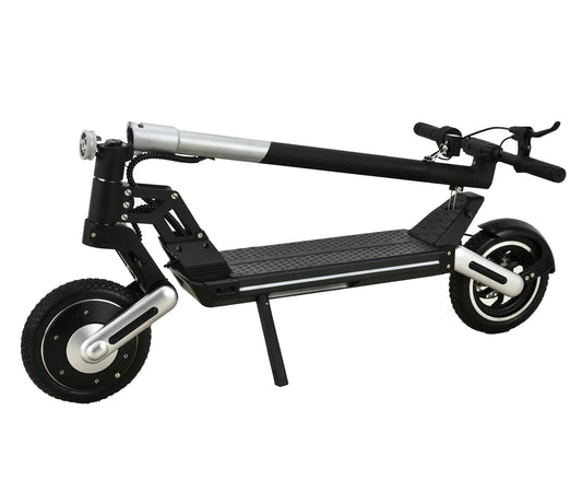 The JuHaoYong J08 Electric Scooter