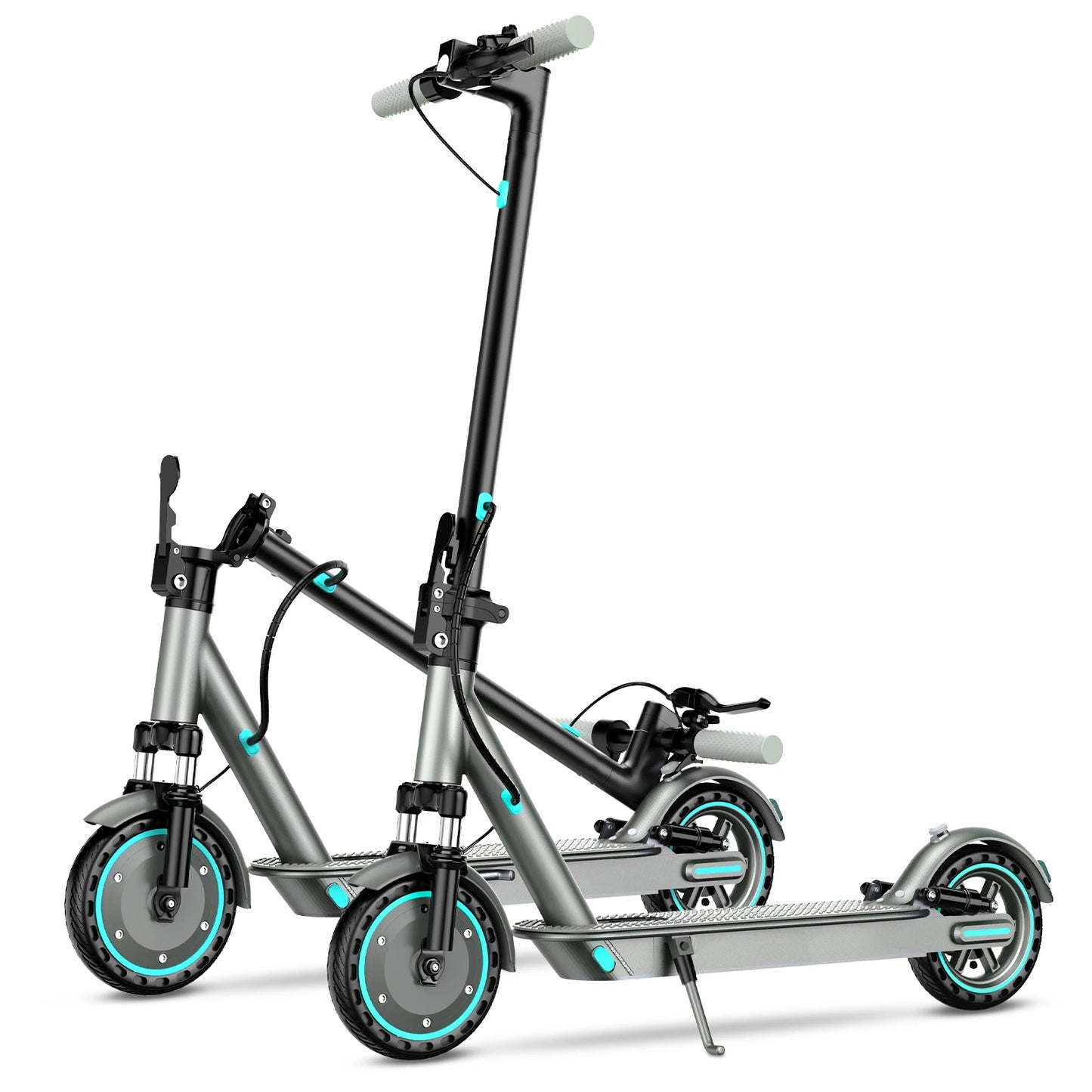 The OOKTEK D8 Max Electric Scooter