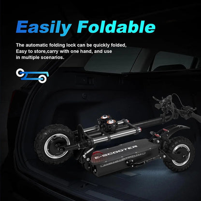 The YMJ-J30MAX Electric Scooter