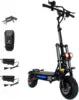 The ZOND ZO0 3PLUS Electric Scooter