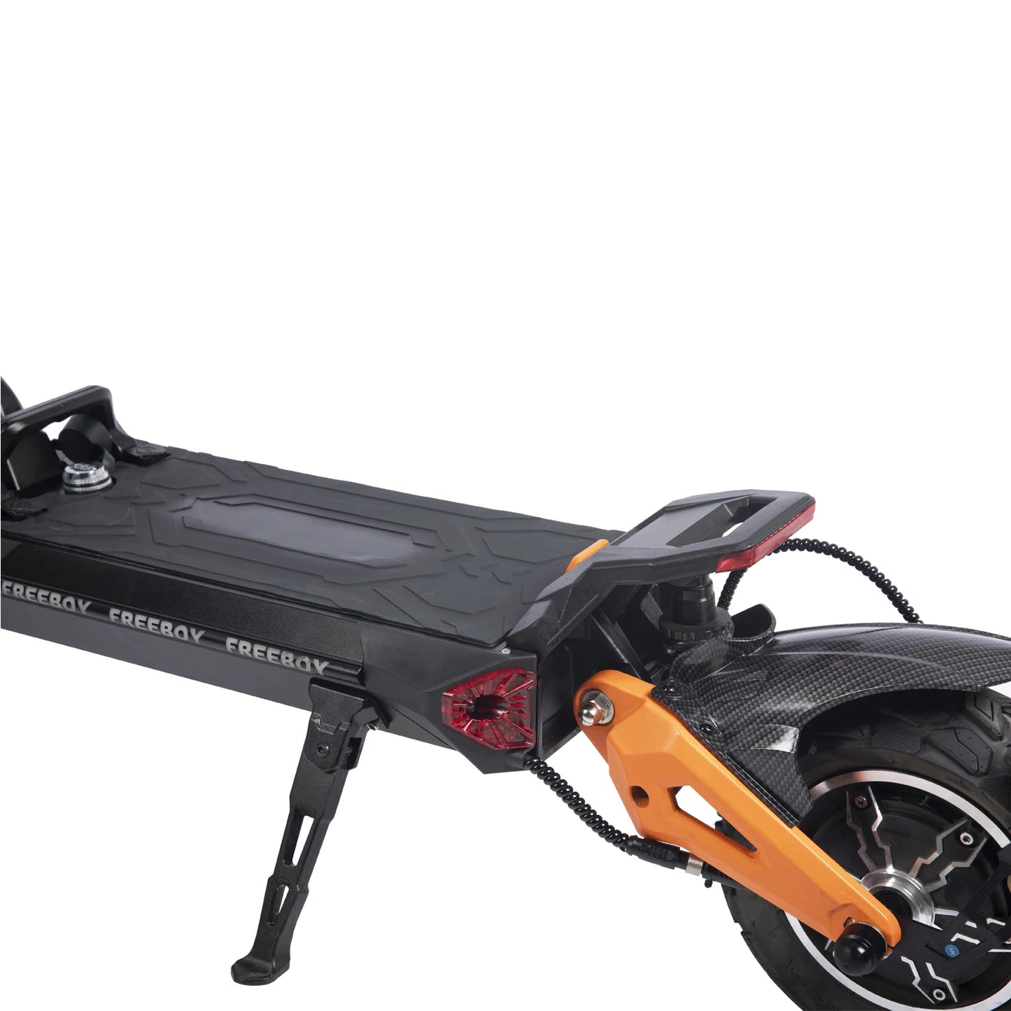 The JuHaoYong H9 Electric Scooter