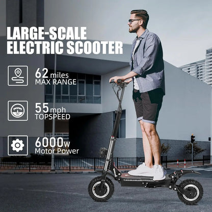 The YMJ-J30MAX Electric Scooter