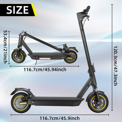 The 4MAX Electric Scooter