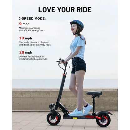 The YMJ-J01 Electric Scooter