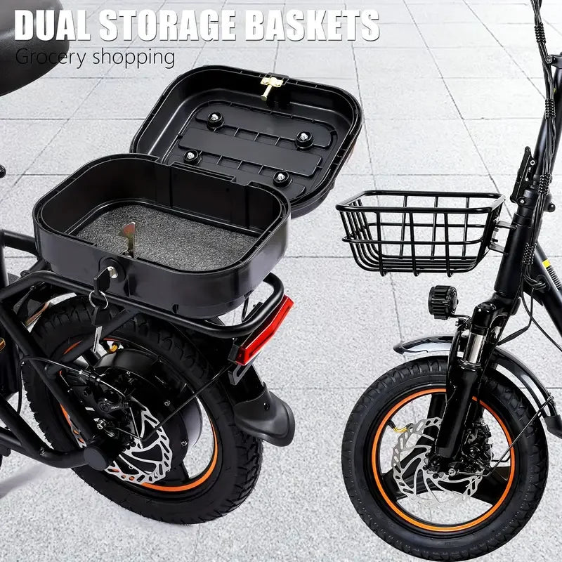 The H14 Electric Scooter