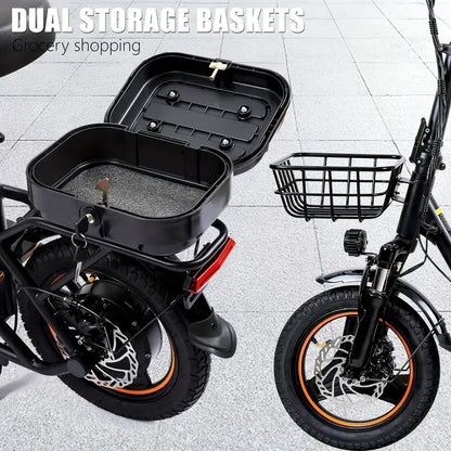 The H14 Electric Scooter