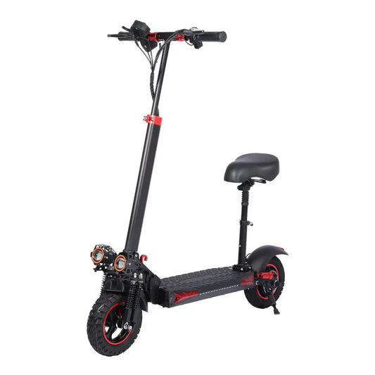 The JuHaoYong J11 Electric Scooter