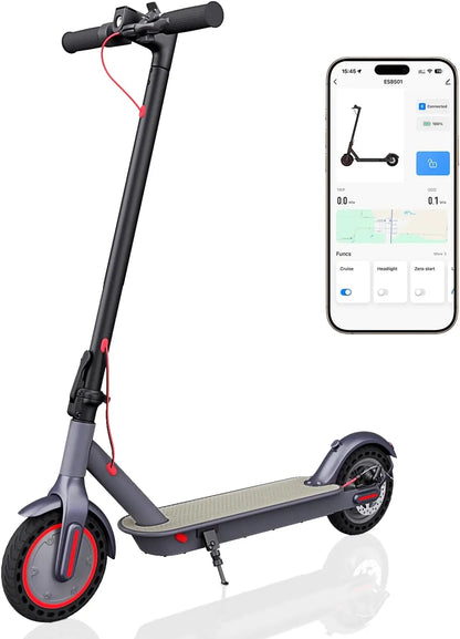 The Obx ES8501 Electric Scooter