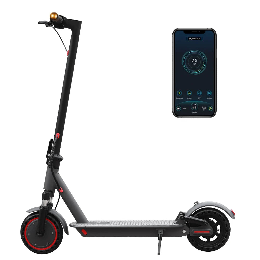 The ES80 Electric Scooter