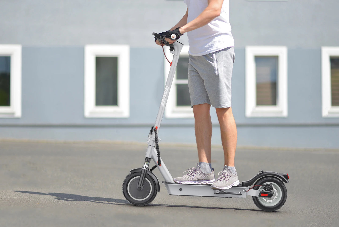 The iENYRID iE-M1 Electric Scooter