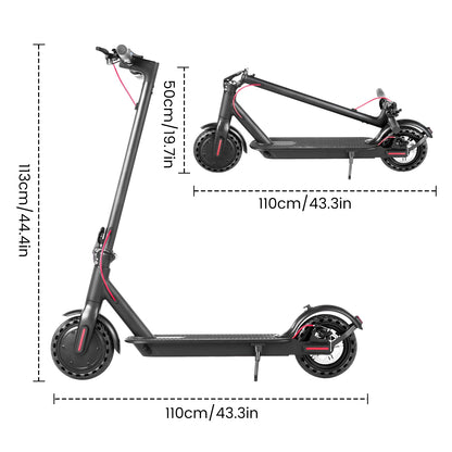 The Ailife A8 Electric Scooter