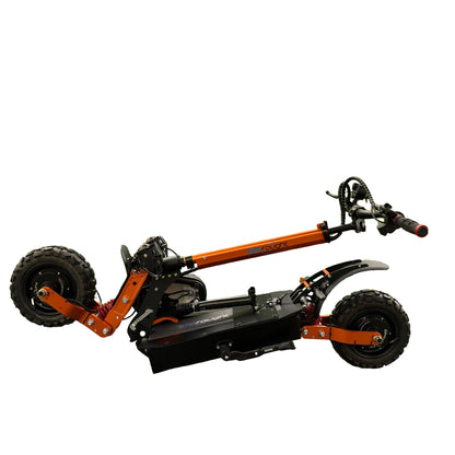The Geofought M11 Electric Scooter