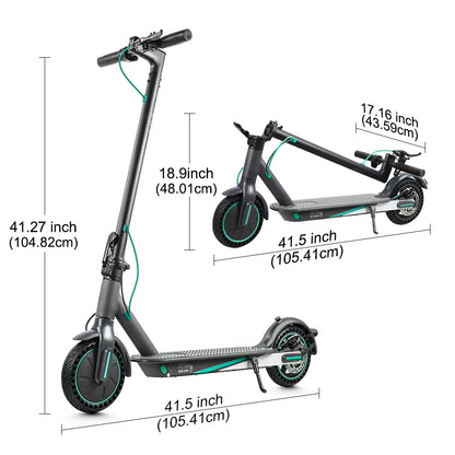 The MK083 Electric Scooter