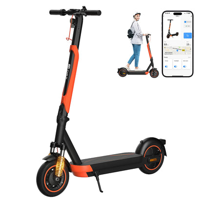 The Obx ES1023 Electric Scooter