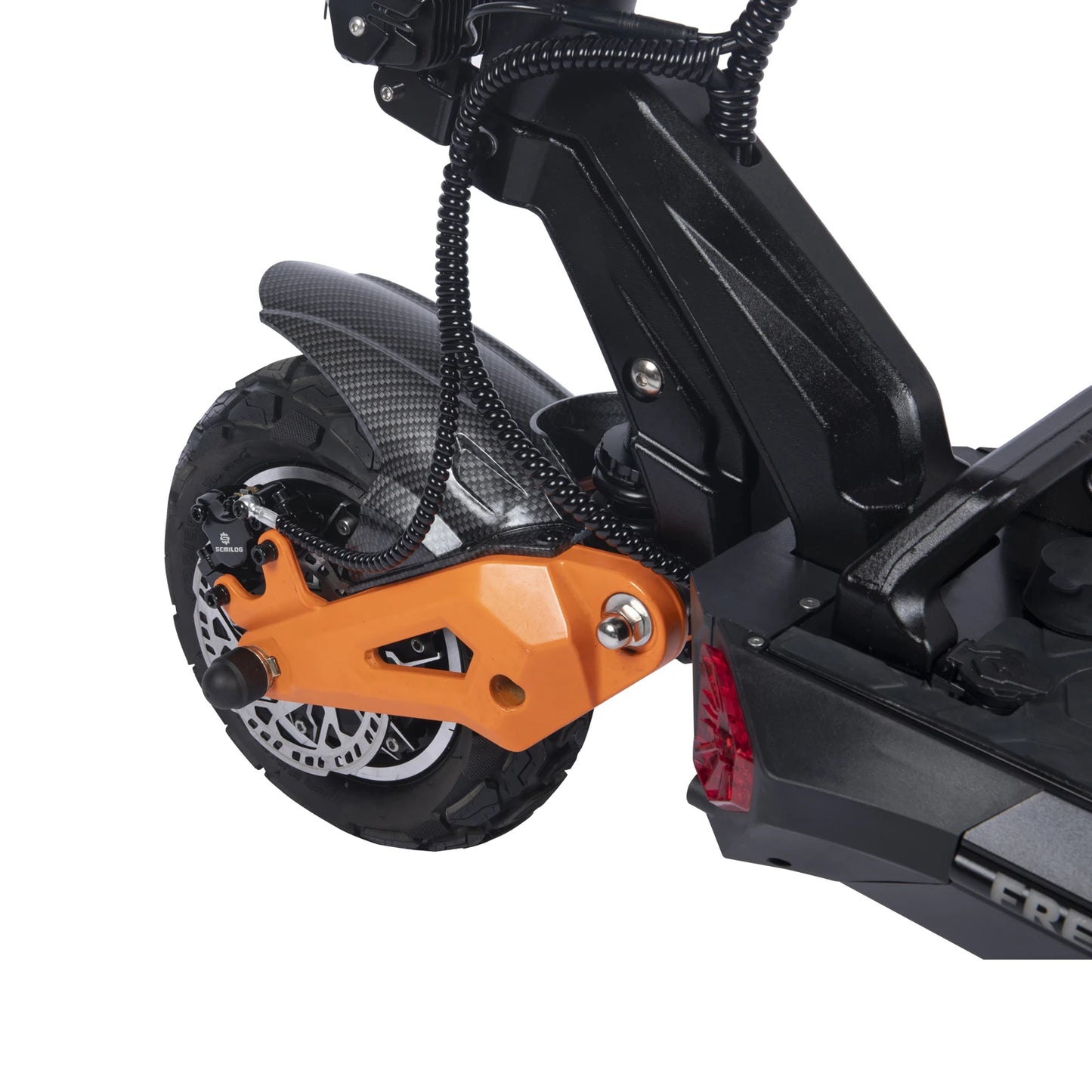 The JuHaoYong H9 Electric Scooter