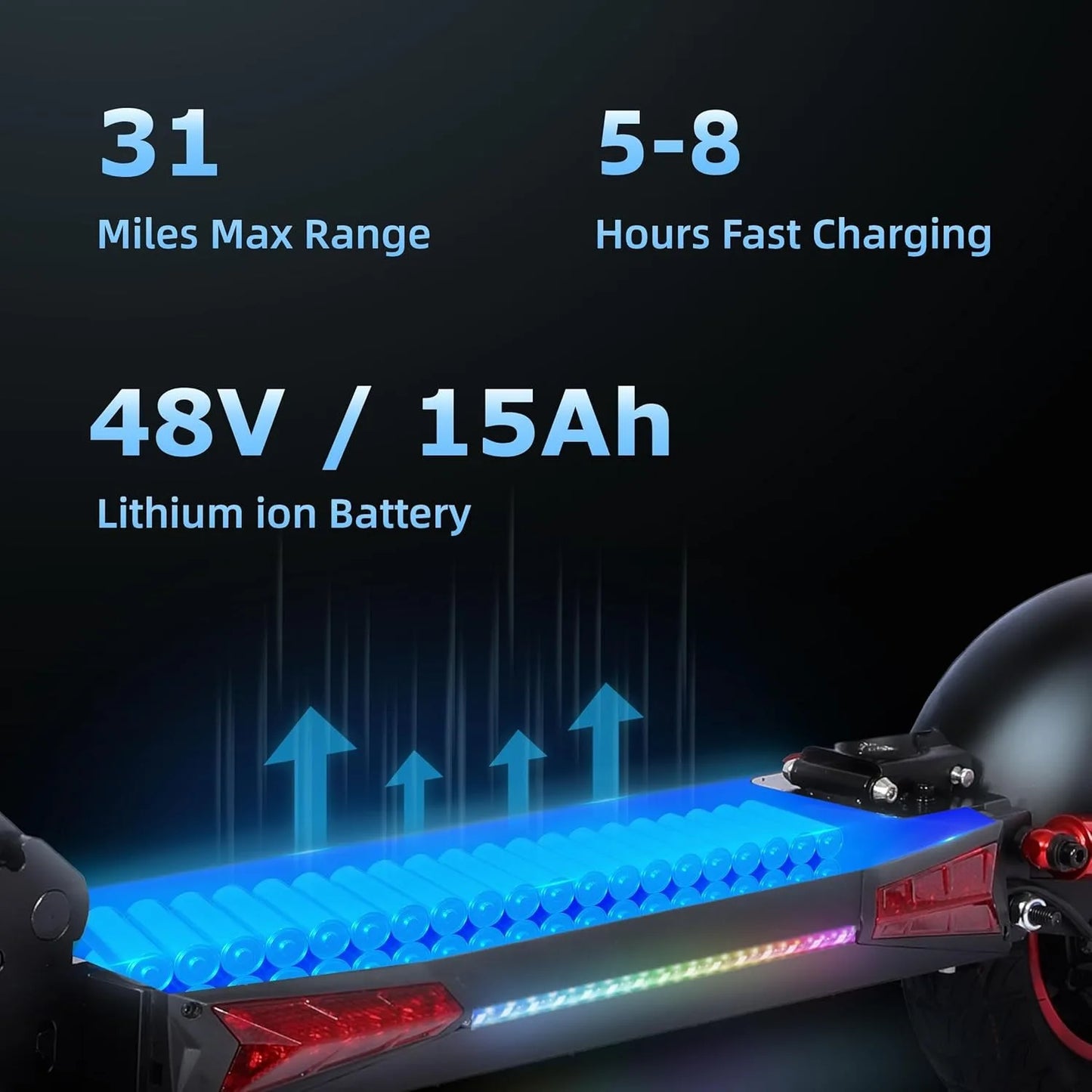 The YMJ-J01 Electric Scooter