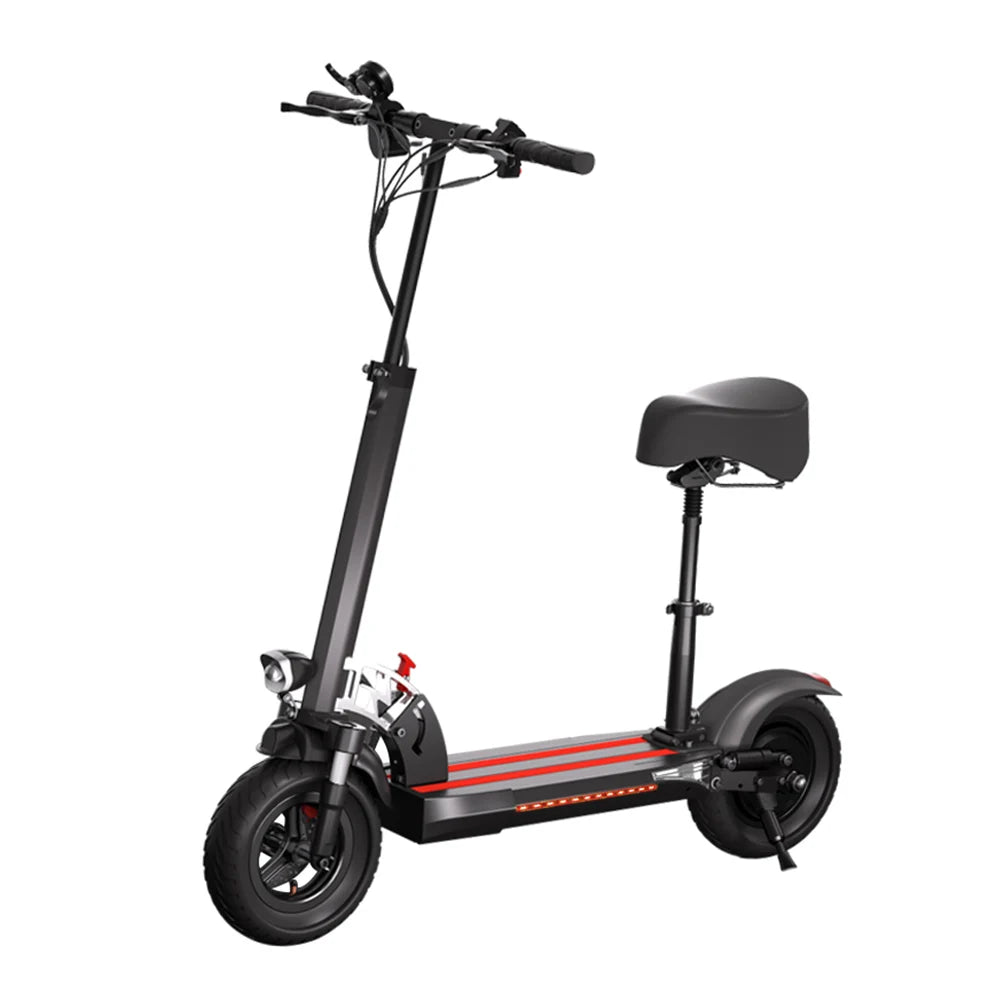 The JuHaoYong J01PRO Electric Scooter