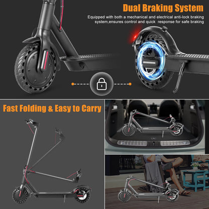 The Ailife A8 Electric Scooter