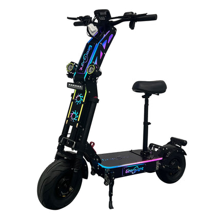 The Geofought G14 Electric Scooter