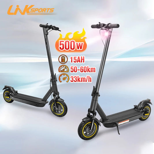 The 4MAX Electric Scooter