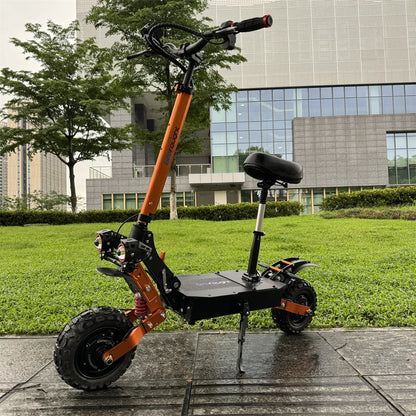 The Geofought M11 Electric Scooter