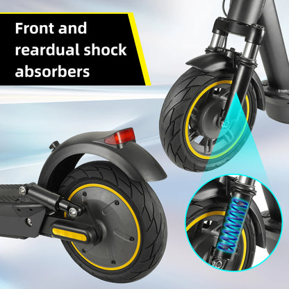The 4MAX Electric Scooter