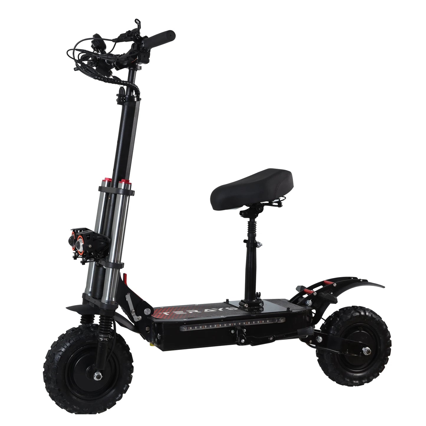 The JuHaoYong J-30MAX Electric Scooter