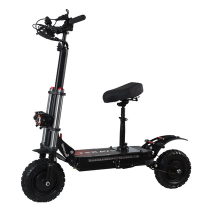 The JuHaoYong J-30MAX Electric Scooter