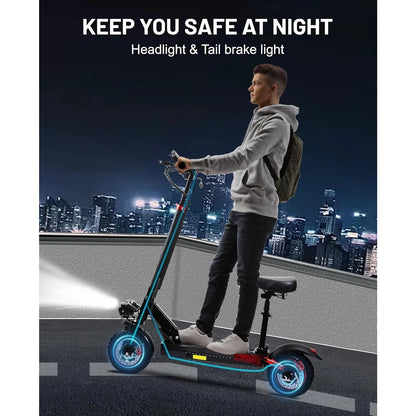 The YMJ-J01 Electric Scooter