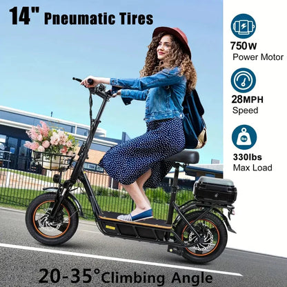 The H14 Electric Scooter