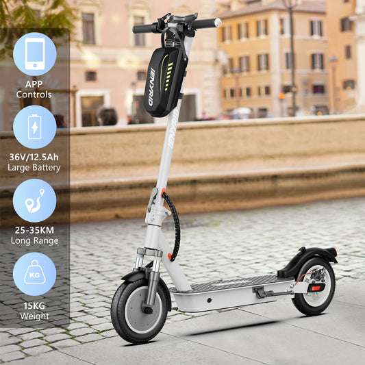 The iENYRID iE-M1 Electric Scooter