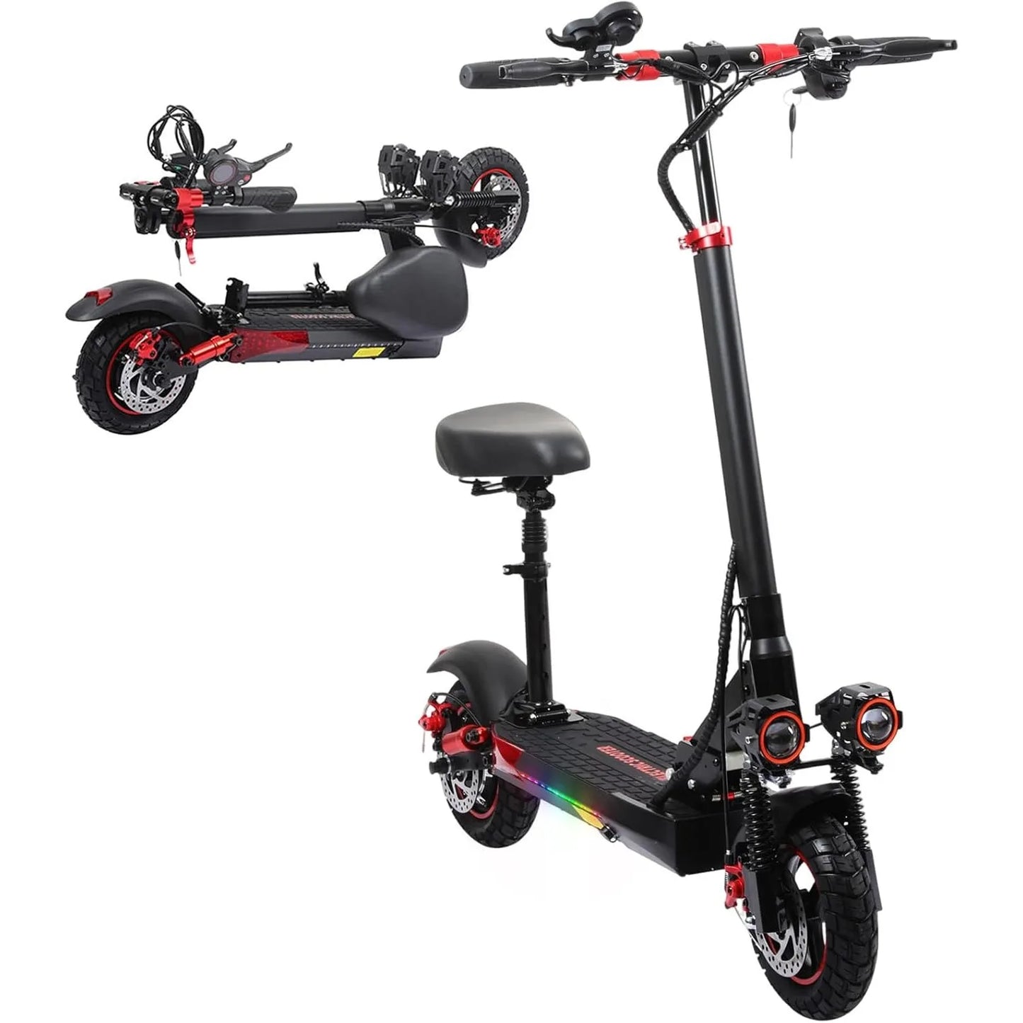 The YMJ-J01 Electric Scooter